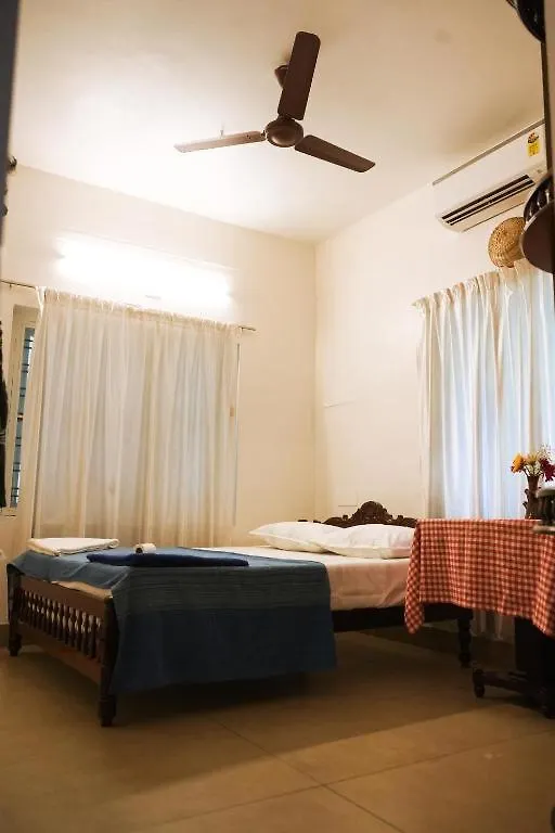 Mother Tree Inn Kochi India