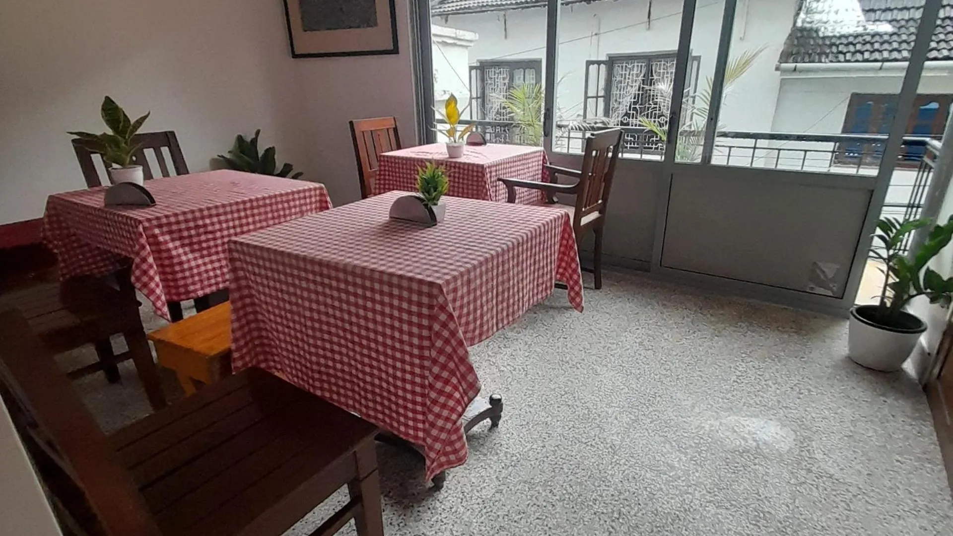 Mother Tree Inn Kochi Alloggio in famiglia