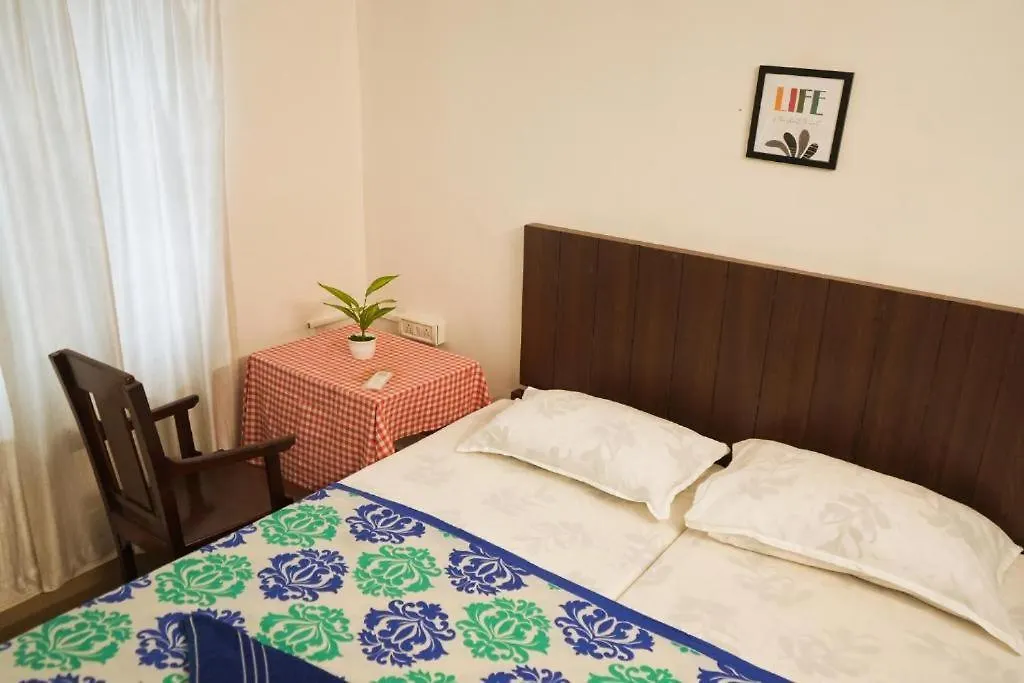 Mother Tree Inn Kochi India