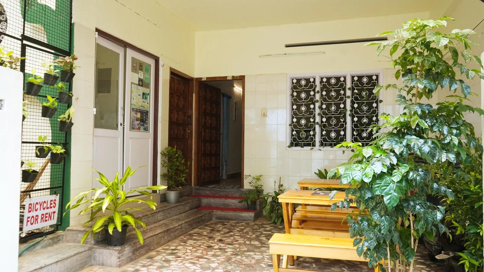 홈스테이 Mother Tree Inn Kochi 인도