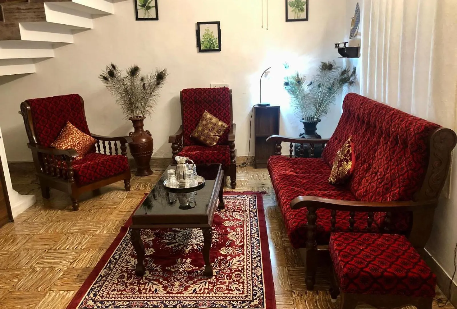 홈스테이 Mother Tree Inn Kochi